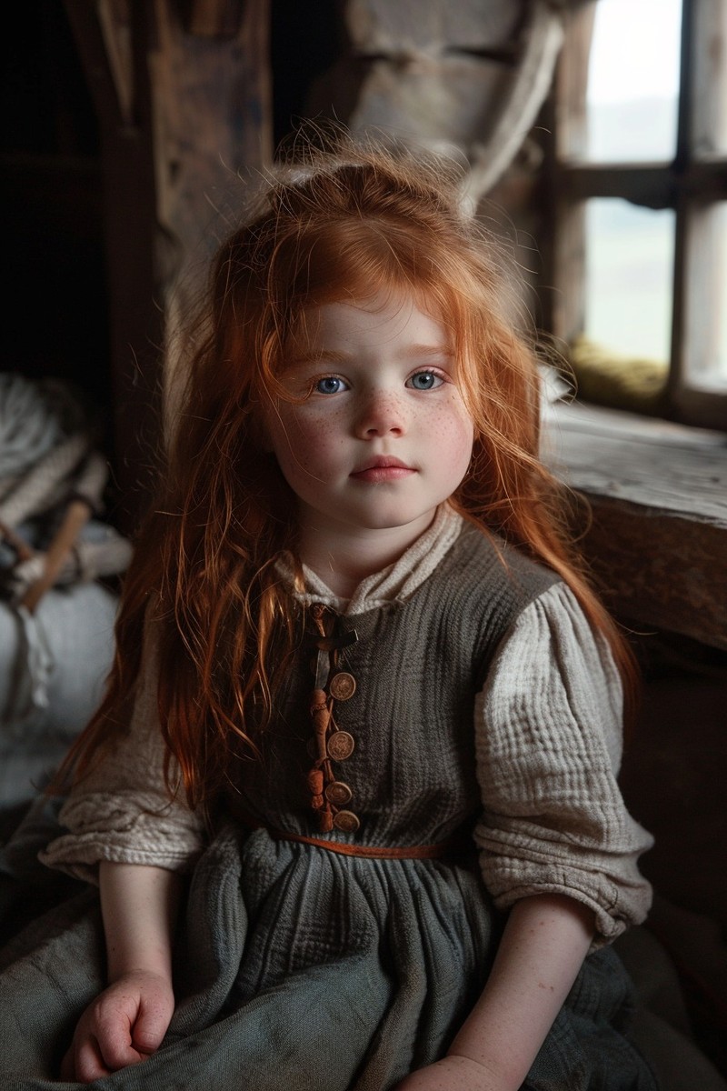 Der Name „Sigrid“ hat eine skandinavische Note.