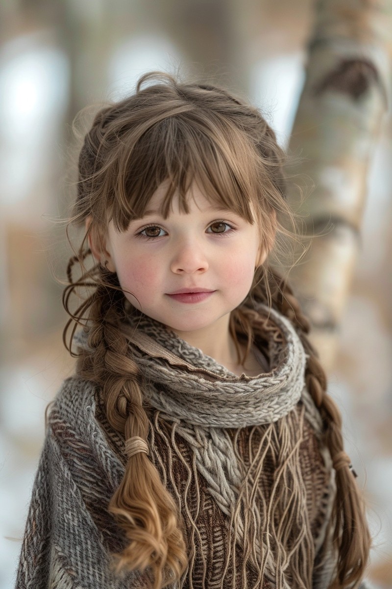 Der Name „Ylva" ist geheimnisvoll.