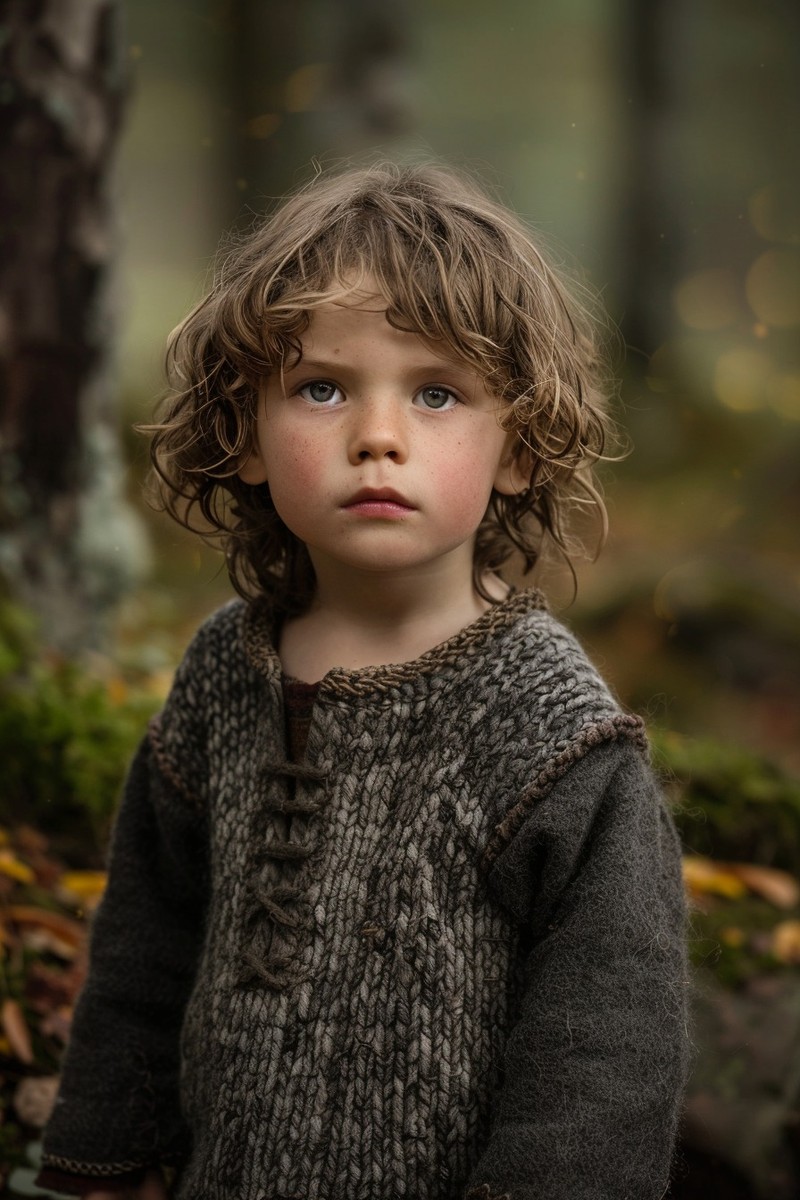 „Knut“ klingt in Kombination mit Zweitnamen besonders charmant.