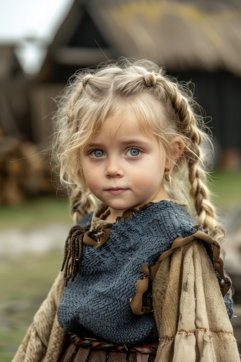 „Thyra“ ist ein Name wie für Königinnen gemacht.