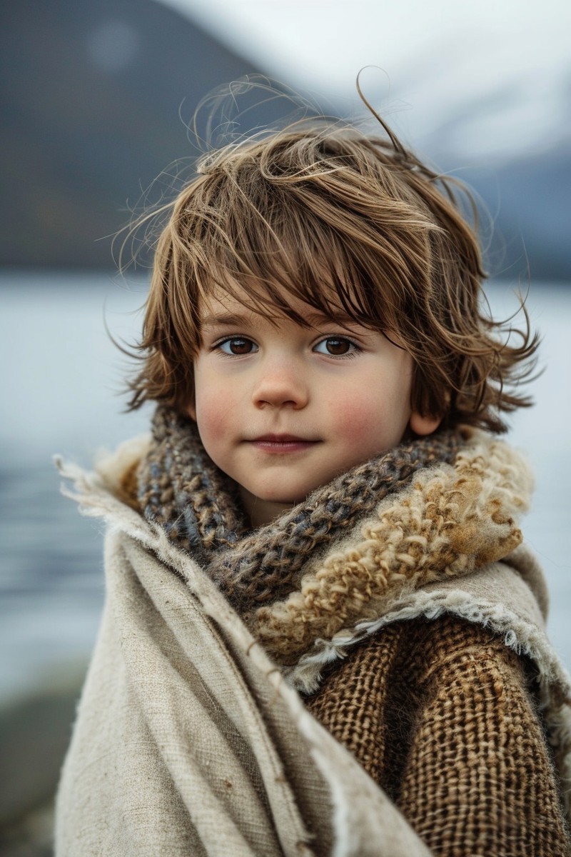 Wer naturverbunden ist, für den ist „Björn“ der richtige Name.