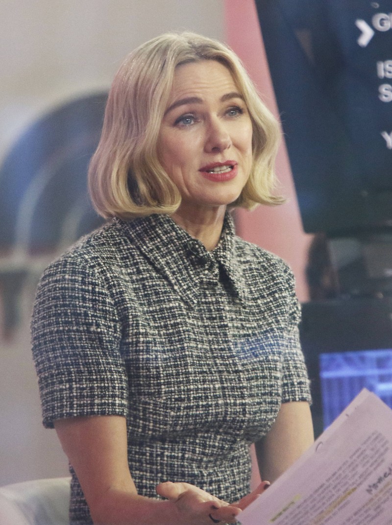 Naomi Watts kam schon früh in die Menopause.