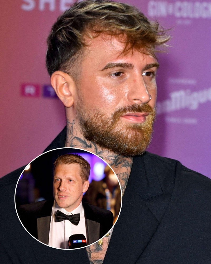 Nach dem Angriff von Oliver Pocher reagiert Gigi Birofio prompt.