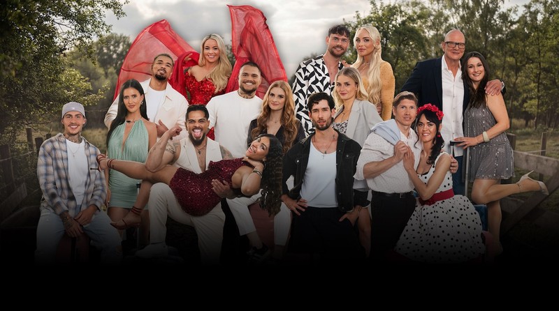 Die Promipaare für „Das Sommerhaus der Stars – Kampf der Promipaare“ stehen fest. 2026 sind viele Reality-Stars dabei.