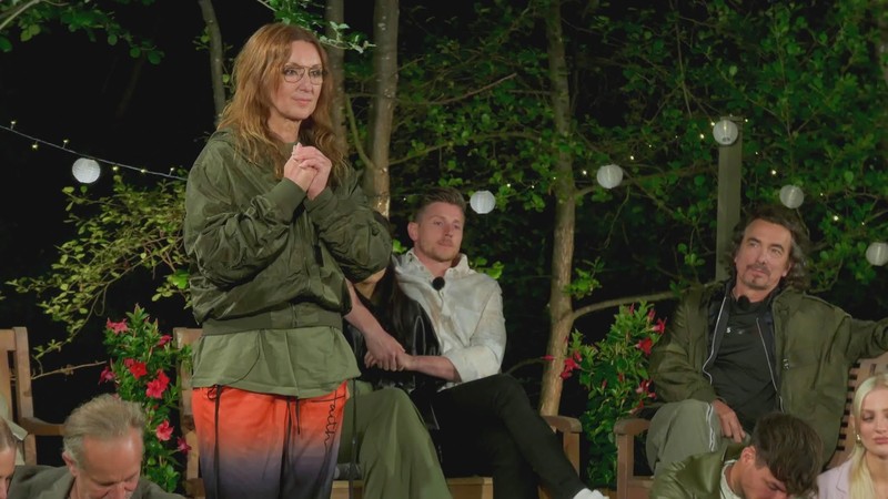 Hanka Rackwitz und ihr Partner Pierre Paminski verlassen freiwillig „Das Sommerhaus der Stars“.