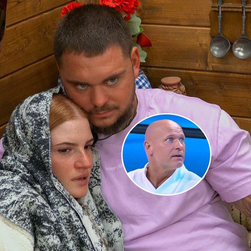Im „Sommerhaus“ packen Nico Legat und Freundin Laura über Thorsten Legat aus.