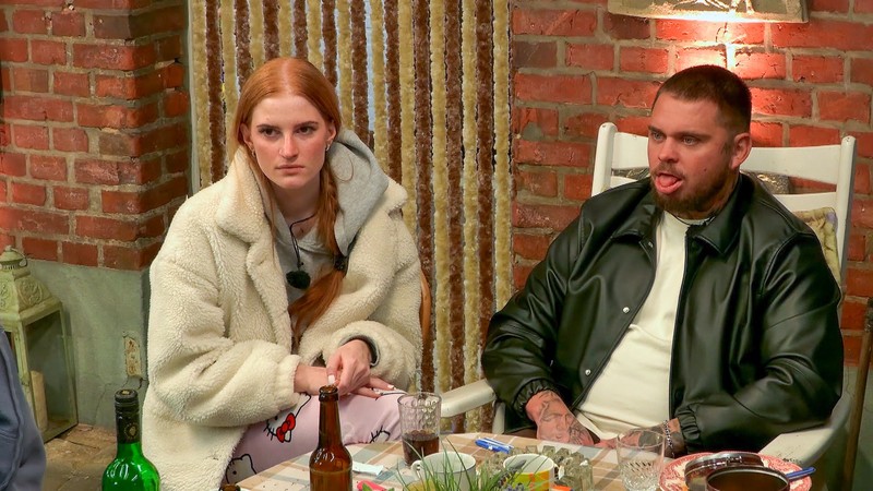 Nico Legat betrügt seine Freundin Laura bei ,,Prominent verwandt“.