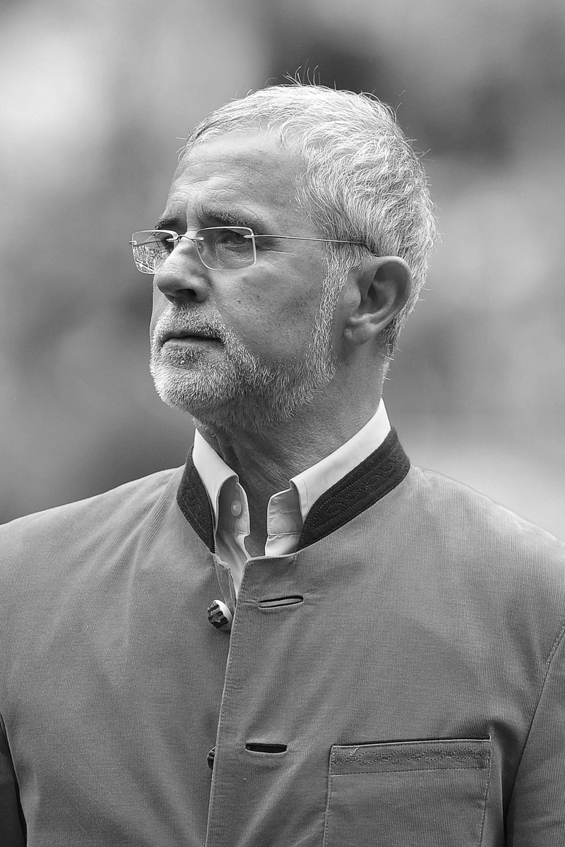 Auch Gerd Müller hatte mit Alzheimer zu kämpfen.