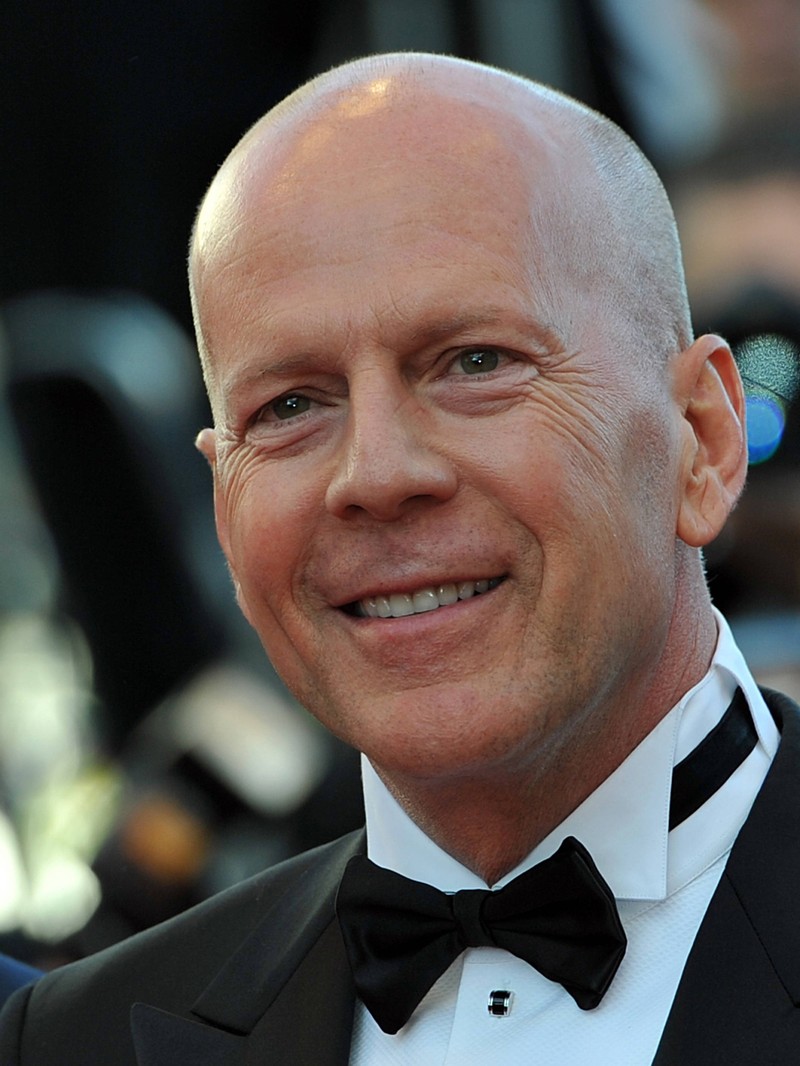 Bruce Willis leidet an Frontotemporaler Demenz.