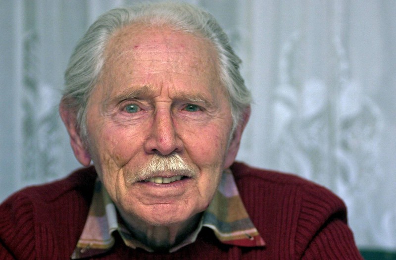 Fred Delmare verstarb 2006.