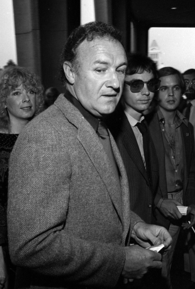 Gene Hackman verstarb im Alter von 95 Jahren.