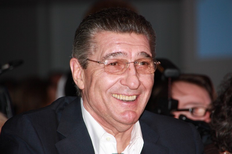Rudi Assauer starb 2019.