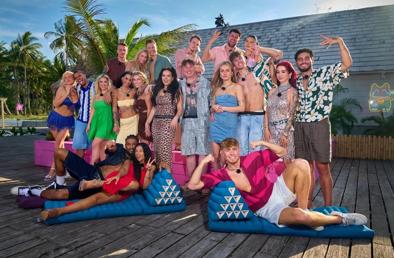 Der Cast der fünften Staffel von „Are You The One? Realitystars in Love” verspricht eine Menge Drama.