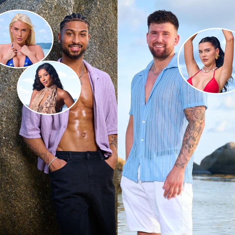 In der ersten Folge von „Are You The One? – Realitystars in Love“ entfachen Calvon O. und Nico ein Eifersuchtsdrama.