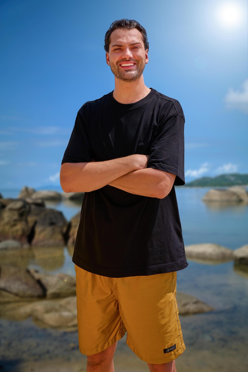 In Folge 11 kommt Jimi Blue Ochsenknecht zu AYTO.