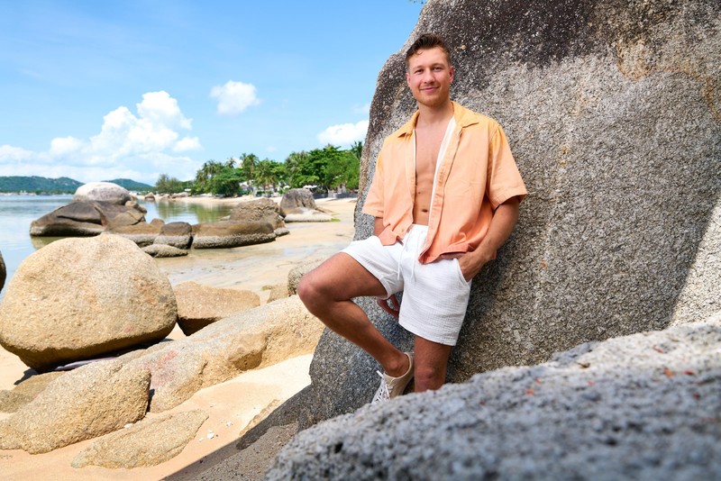 Oliver Ginkel verspielt sich bei AYTO Sympathiepunkte.