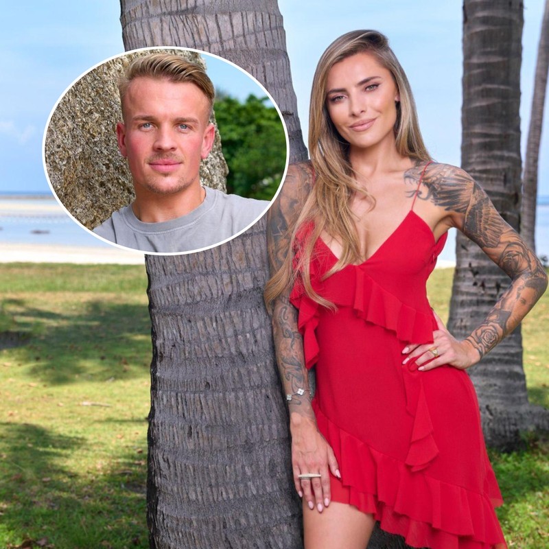 Sophia Thomalla disst Kandidat Xander bei AYTO.