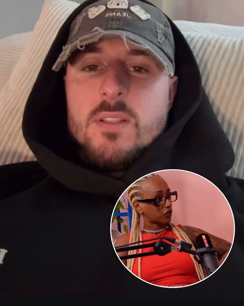 Jannik Kontalis rechnet mit Rapperin Nura ab.