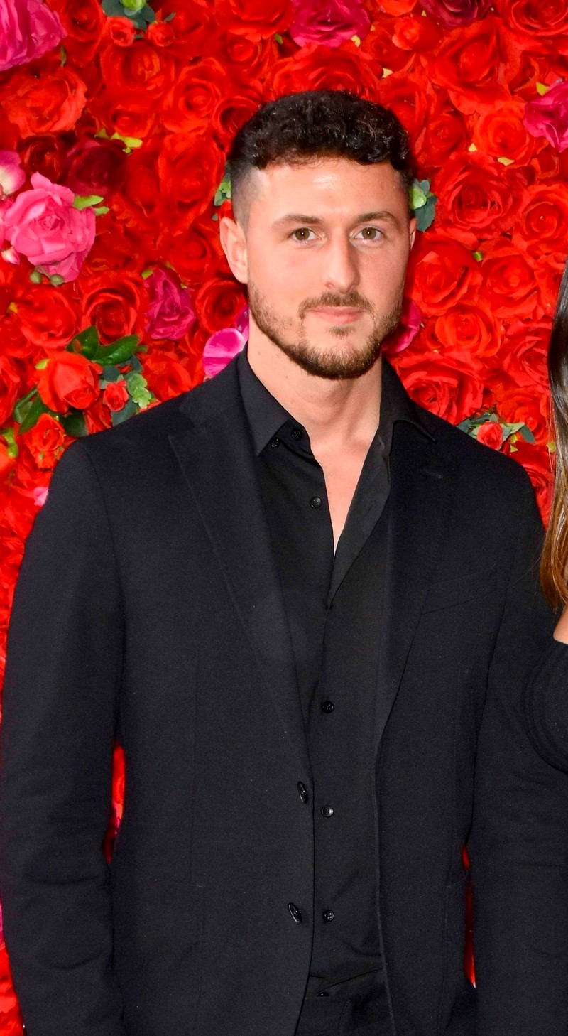 Jannik Kontalis spricht offen über den Flirt mit Bill Kaulitz.