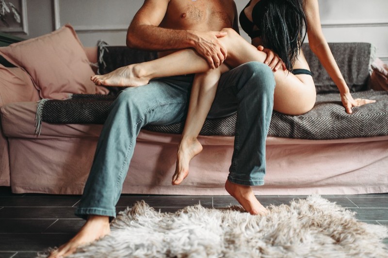 Whole Body Touch ist ein Statement in Sachen Vorspiel: Lust ist nicht auf Genitalien reduziert.