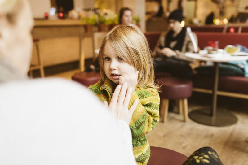 Kinder sollten lernen dürfen, auch Wut zu äußern.