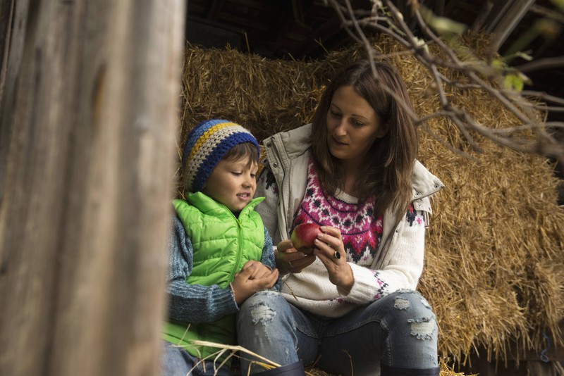 Manche Sätze vermitteln Kindern: Liebe wird an Bedingungen geknüpft.