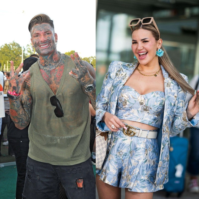 Kim Virginia und Nikola Glumac wollten einst nach Dubia ziehen.