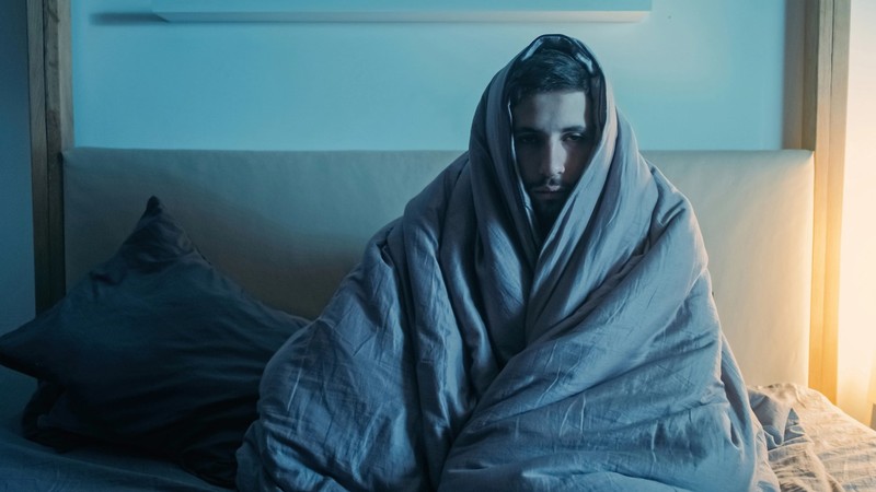 Auch Nähe kann für Overthinker gefährlich sein.