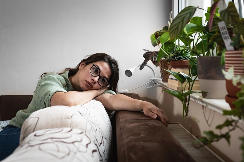 Overthinking ist oftmals ein Schrei nach Kontrolle.