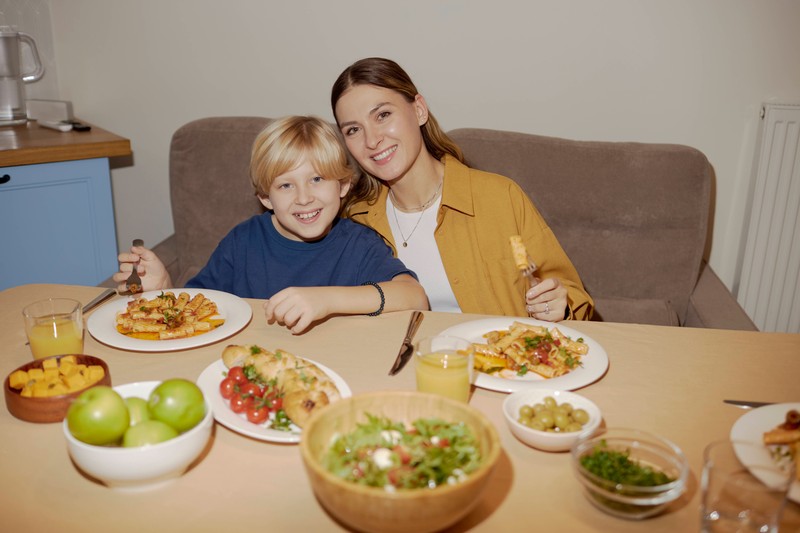 Hier findest du Tipps im Überblick für ein schnelles, gutes Abendessen.