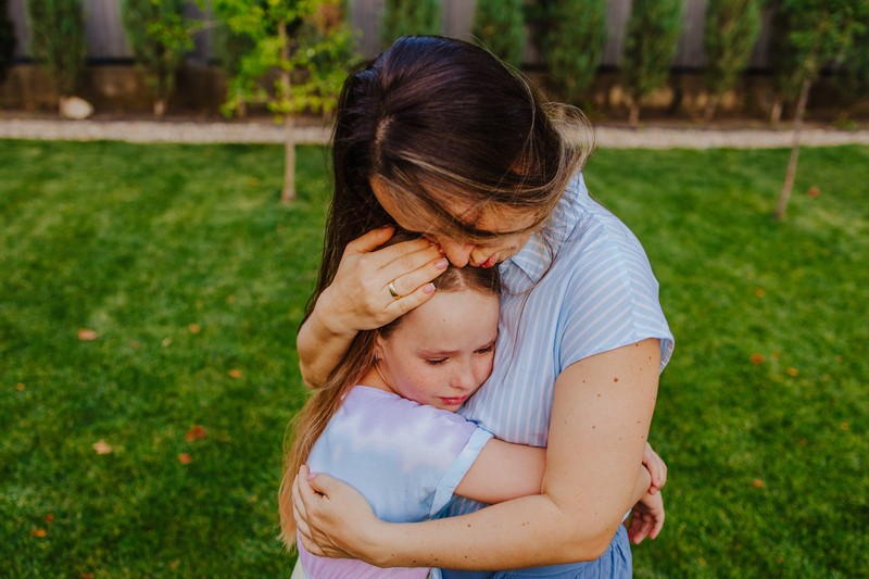 Kinder brauchen Eltern, die ihnen helfen, Gefühle zu leben.