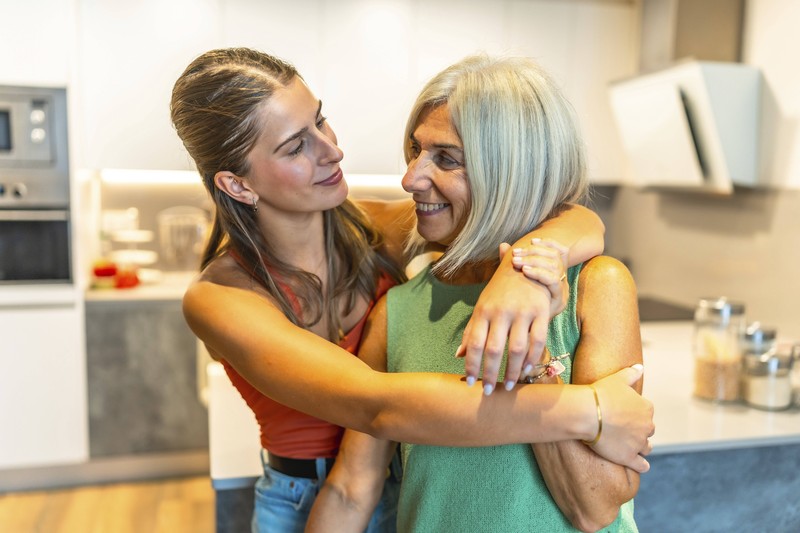 Kinder lernen von uns, wie sie mit Druck umgehen sollten.