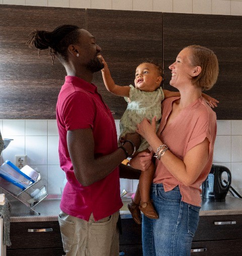 Kinder schauen sich ab, wie Eltern Zeitnutzung und Prioritäten umsetzten.