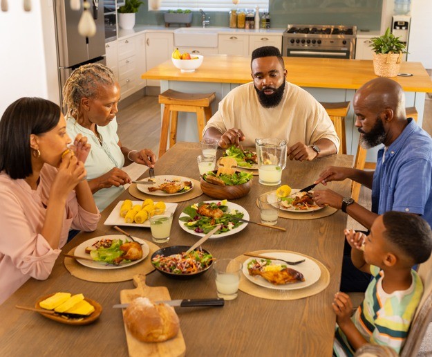 Kinder verinnerlichen viele Alltagsmuster von Eltern.