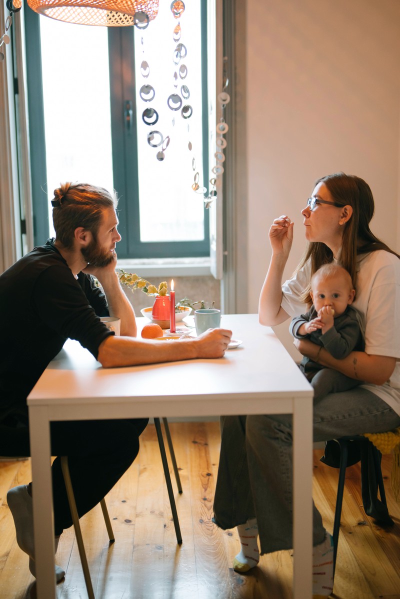 Streit und Konflikte zeigen Kindern, wie man damit umgehen muss.