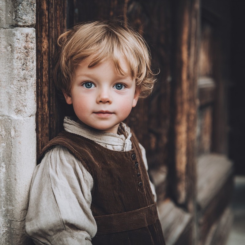 „Amaury“ hat einen wunderbaren Klang.