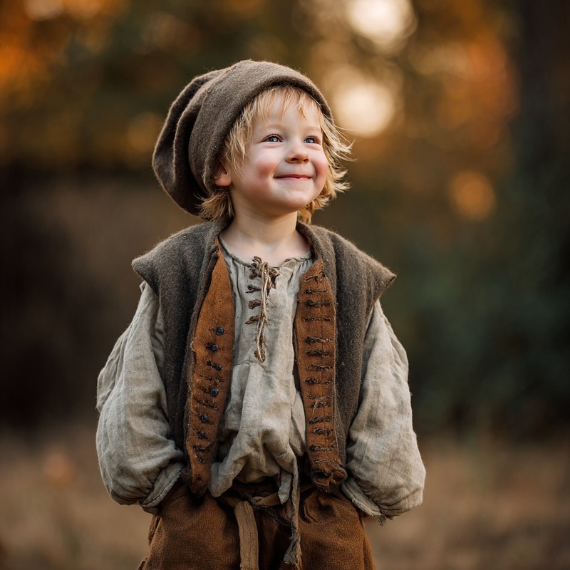 Der Name „Kasimir“ ist ungewöhnlich, klingt aber schön.