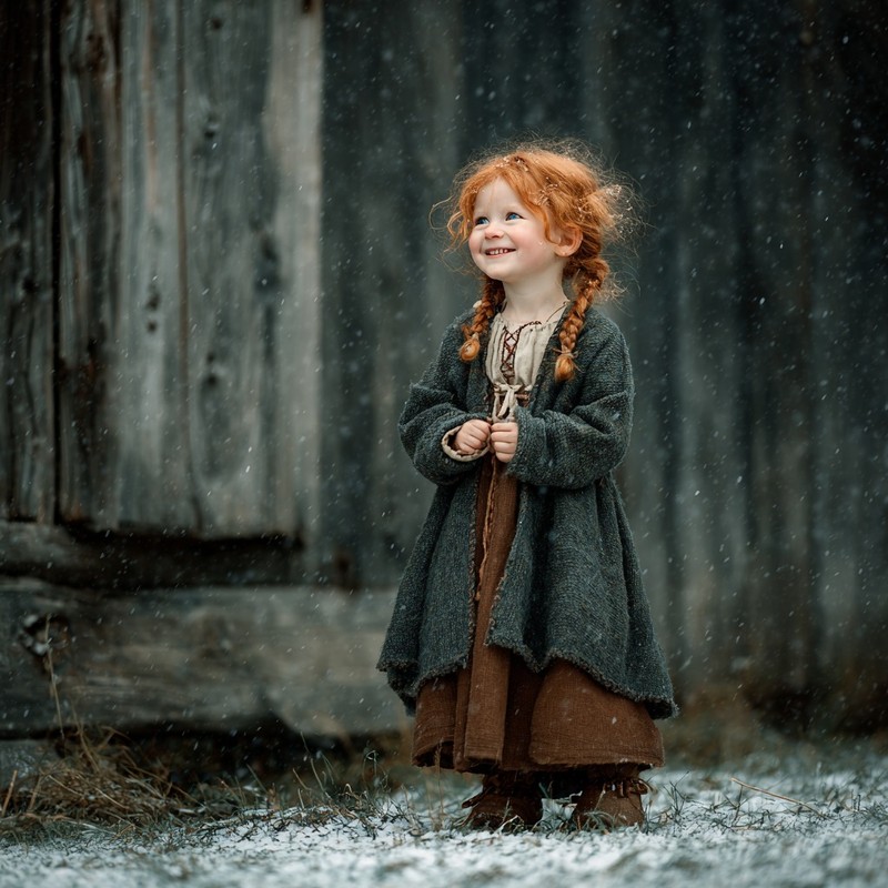 „Eleonore“ ist der zweite Name auf unserer Liste.