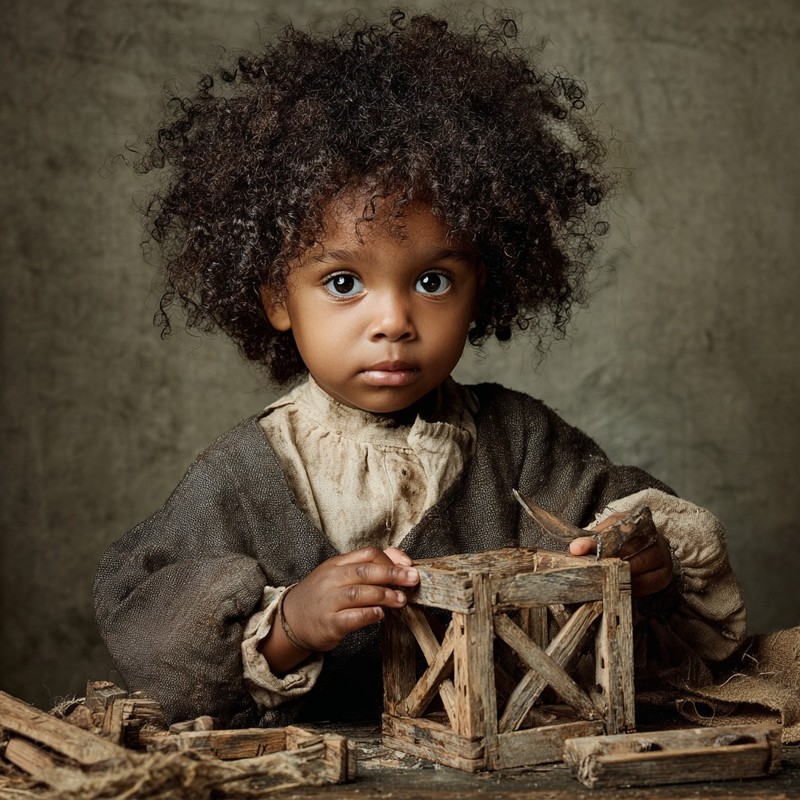 „Enzio“ hat einen royalen Flair.