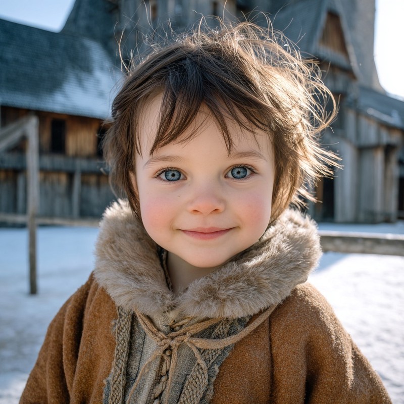 „Ida“ ist ein Name skandinavischer Herkunft.