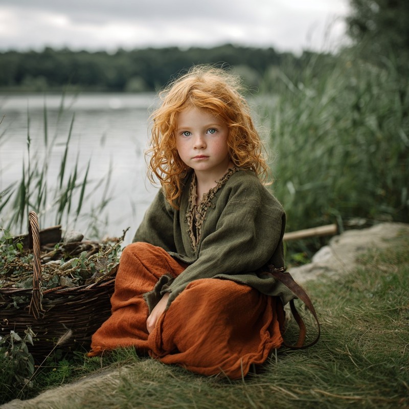 „Magnus“ ist auch ein Name, der schon vor vielen Jahrtausenden vergeben wurde.