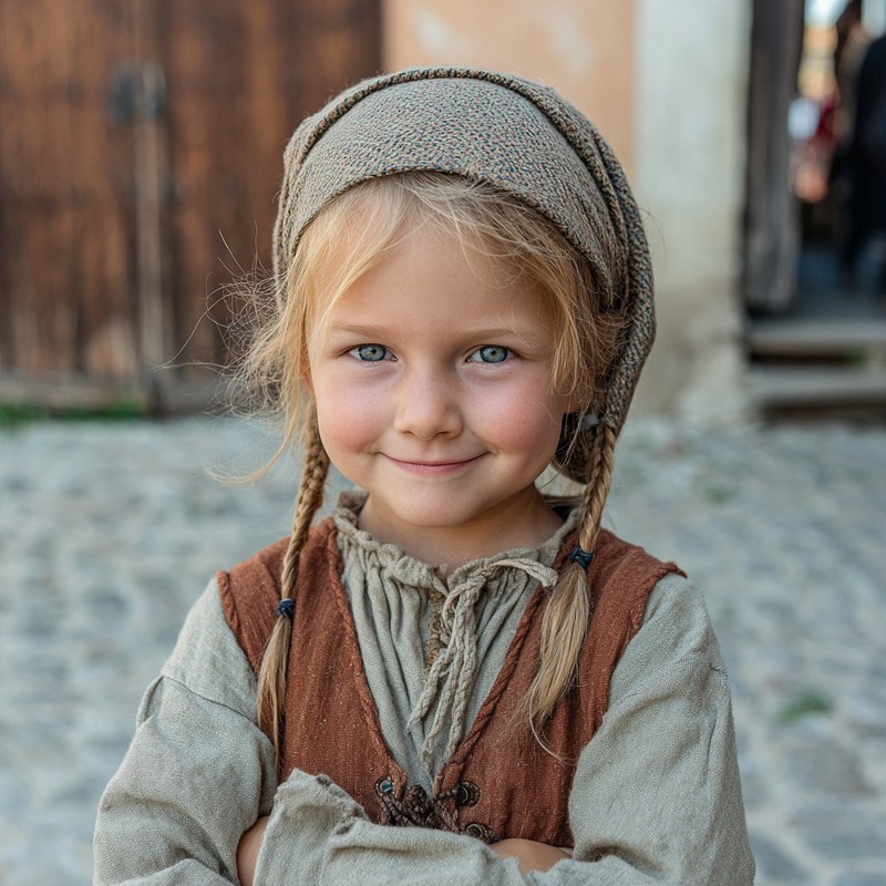 Wir beginnen unsere Liste mit dem Namen „Johanna“.