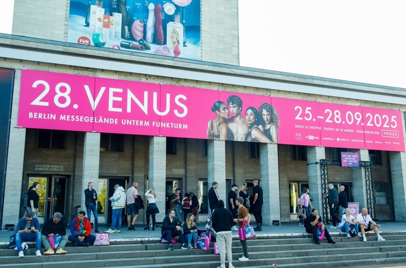 Die VENUS 2025 wurde zahlreich besucht.