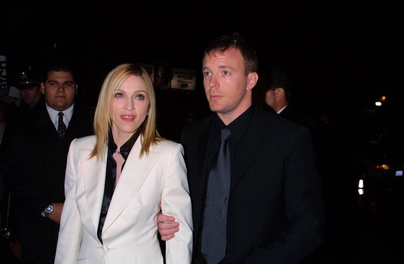 Madonna und ihr Ex-Mann stritten sich fast ein Jahr um das Sorgerecht.