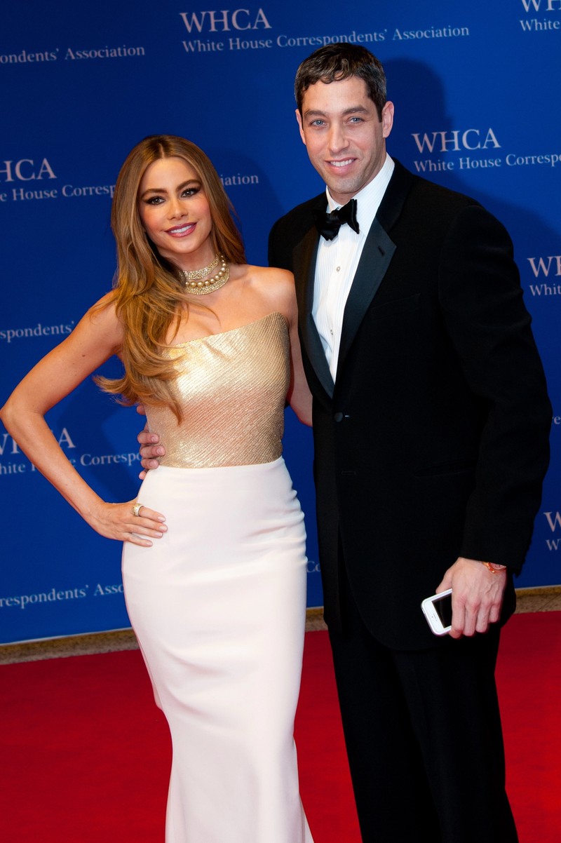 Sofia Vergara und Nick Loeb stritten sich jahrelang um Embryonen.