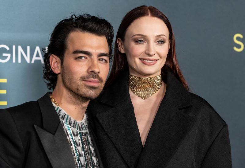 Sophie Turner und Joe Jonas ließen sich scheiden.