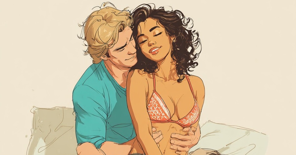 Bei welchen Stellungen kommen Frauen zum Orgasmus?