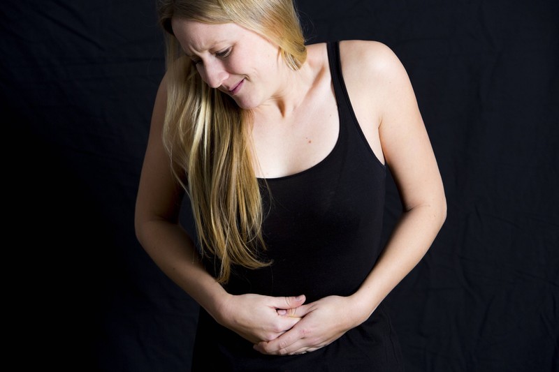 Die Bartholin-Drüse kann sich ohne Vorankündigung entzünden.