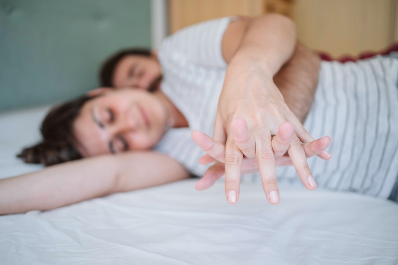 Die Wechseljahre können zu hormonellen Beschwerden führen.