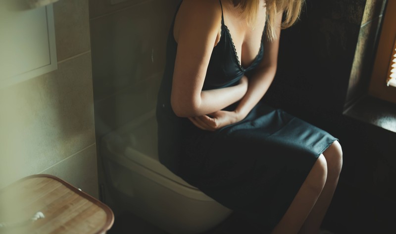 Harnwegsinfekte können chronisch werden und zu Schmerzen führen.